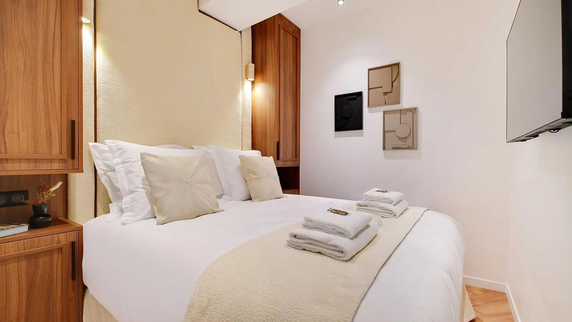 Elegant Comfort In The Heart Of Paris-notre Dame Apartment *