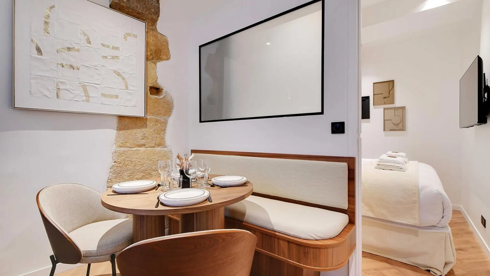 Apartment Elegant Comfort In The Heart Of Paris-notre Dame *