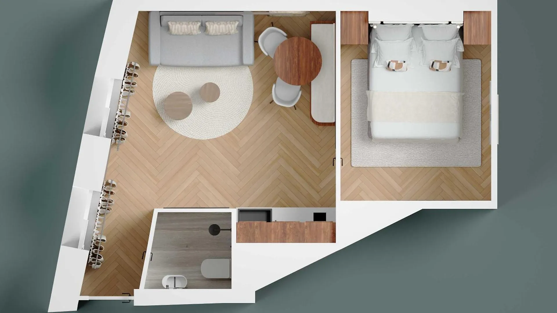 Apartment Elegant Comfort In The Heart Of Paris-notre Dame *
